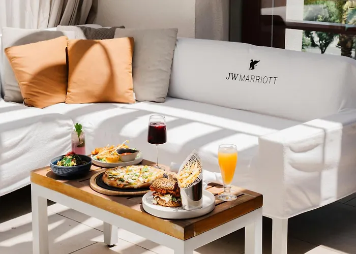 Jw Marriott, Anaheim Resort