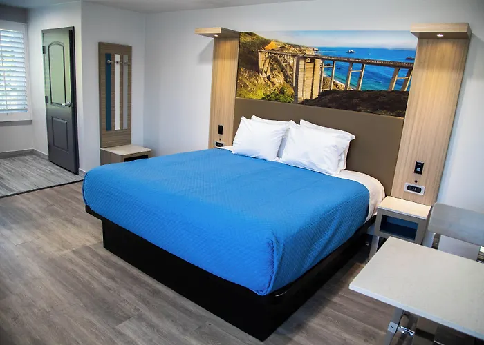 Pico Rivera Inn And Suites